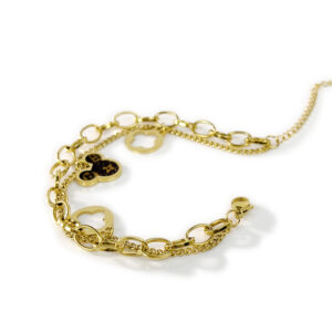 13-米奇金色手链-3