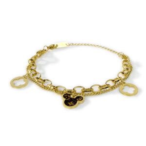 13-米奇金色手链-4