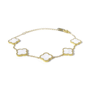 四叶草手链（单面）-1