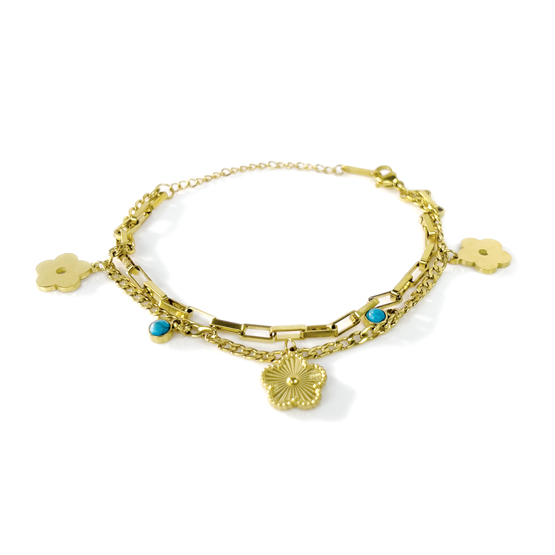 Flower Universal Bracelet