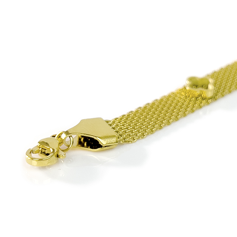 Second image of Flower Lace Bracelet