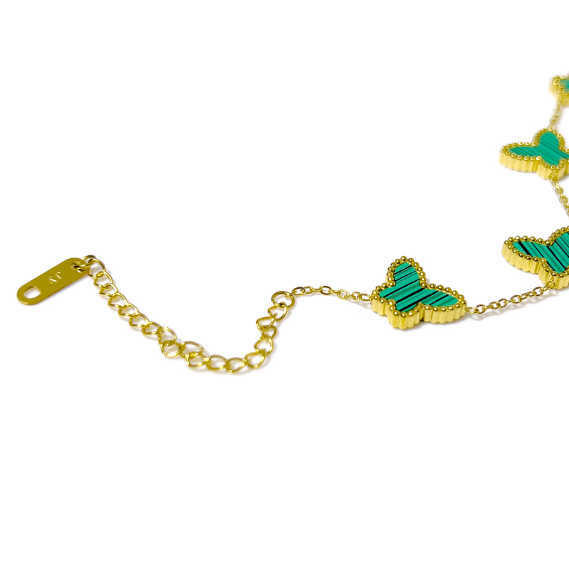 Second image of Butterfly Bracelet