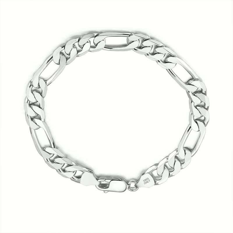 Wide Cuban Link Bracelet